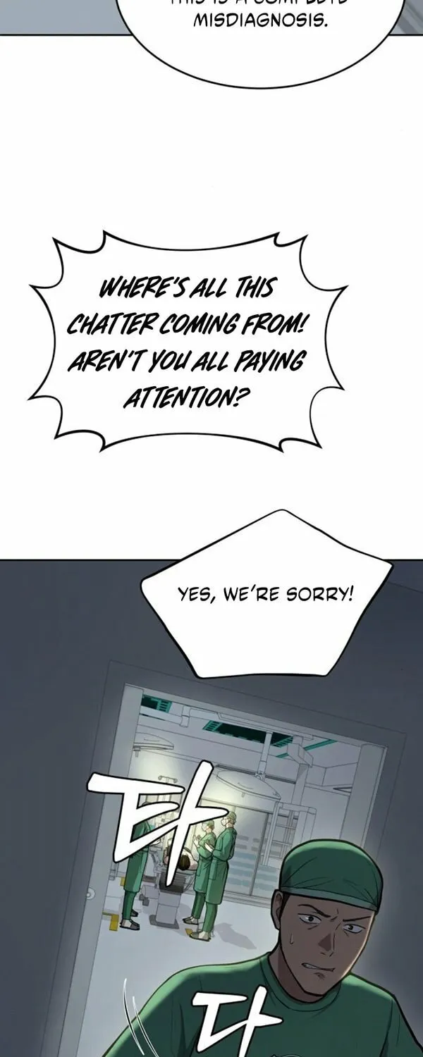 God's Scalpel Chapter 33 page 12 - 