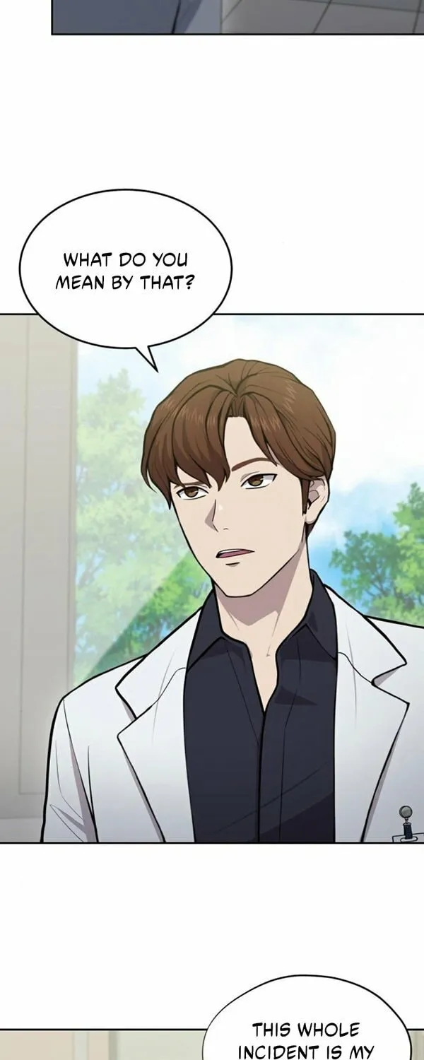 God's Scalpel Chapter 33 page 17 - 