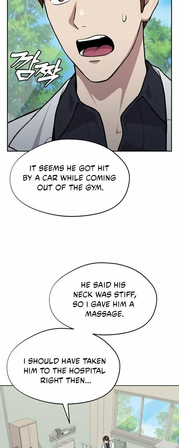 God's Scalpel Chapter 33 page 20 - 
