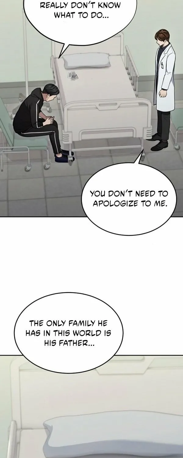 God's Scalpel Chapter 33 page 27 - 