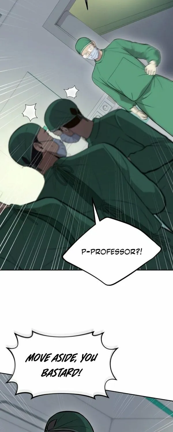 God's Scalpel Chapter 33 page 4 - 