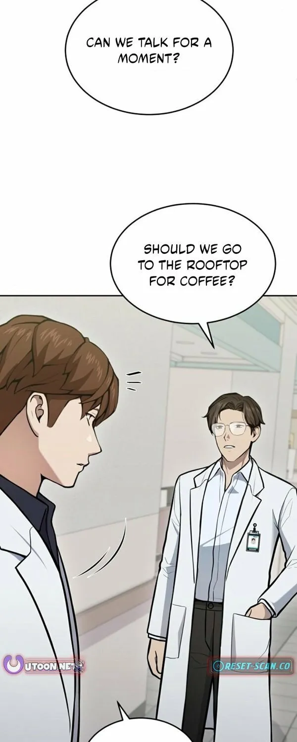 God's Scalpel Chapter 33 page 31 - 