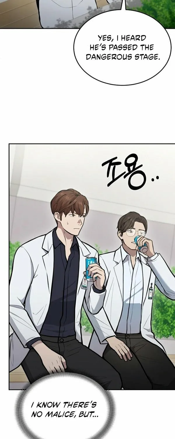 God's Scalpel Chapter 33 page 36 - 
