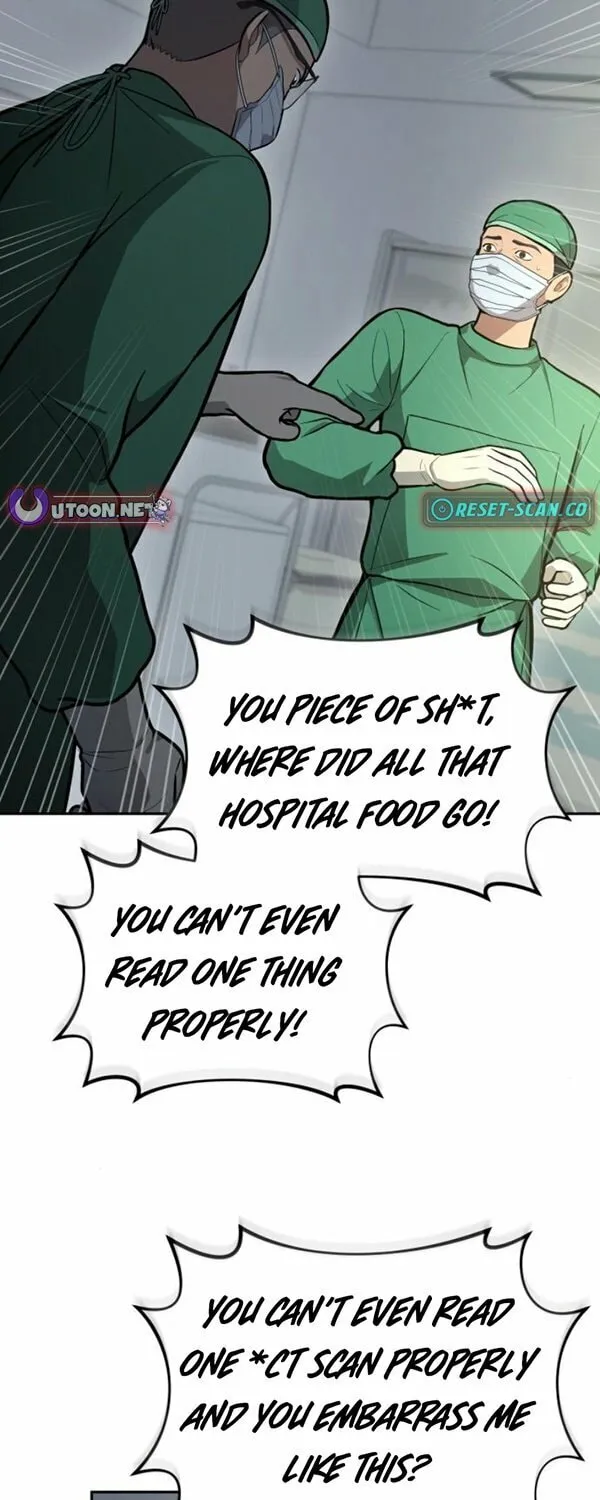 God's Scalpel Chapter 33 page 5 - 