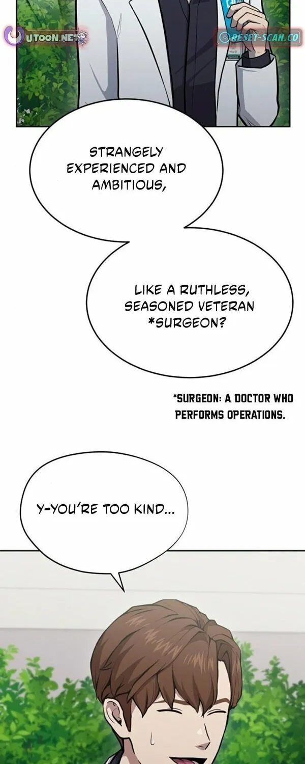 God's Scalpel Chapter 33 page 44 - 