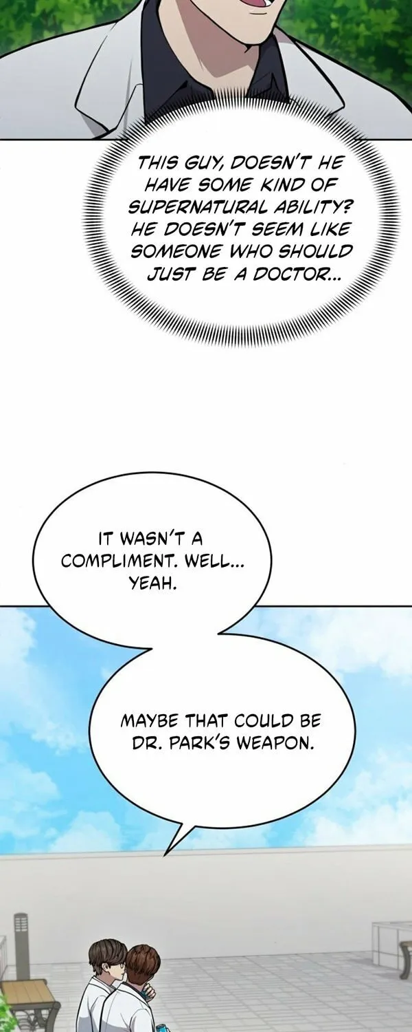 God's Scalpel Chapter 33 page 45 - 