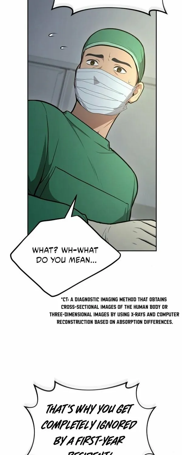 God's Scalpel Chapter 33 page 6 - 