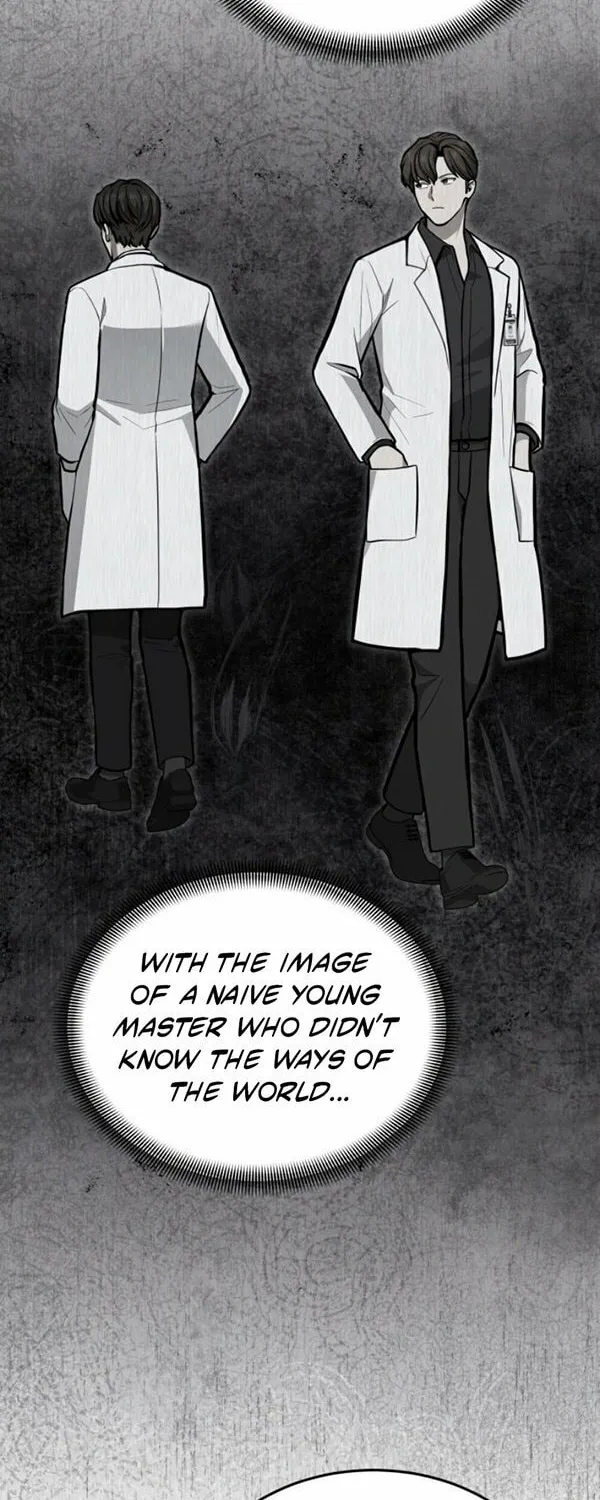 God's Scalpel Chapter 33 page 51 - 