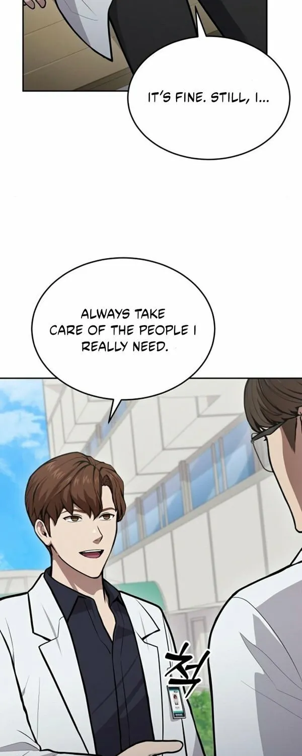 God's Scalpel Chapter 33 page 54 - 