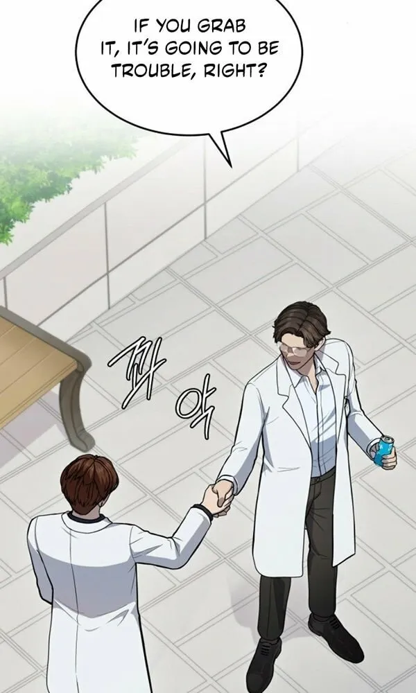 God's Scalpel Chapter 33 page 56 - 