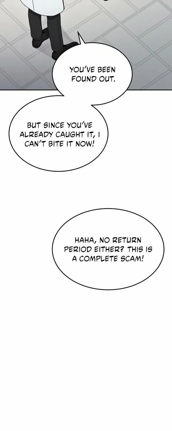 God's Scalpel Chapter 33 page 57 - 