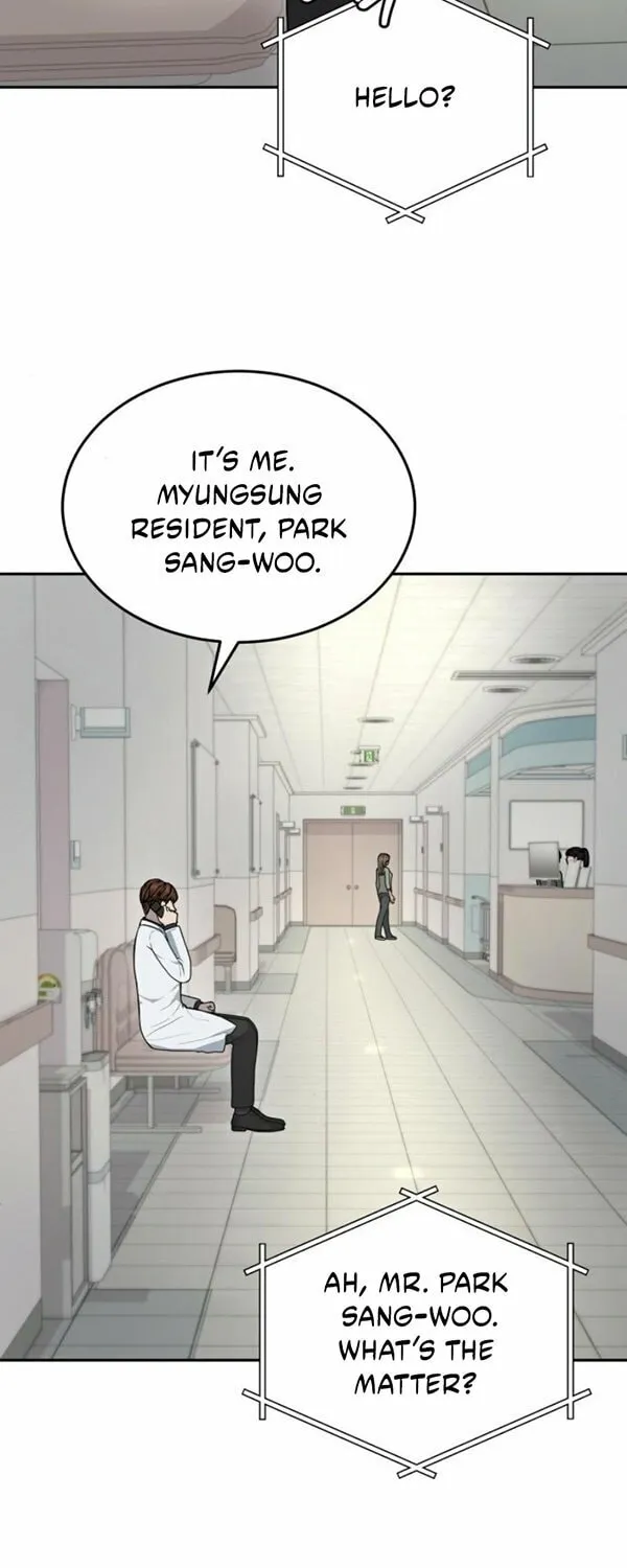 God's Scalpel Chapter 33 page 59 - 