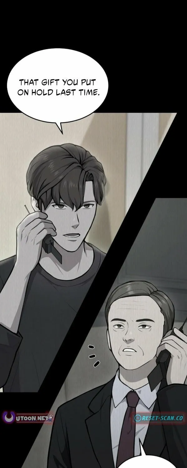 God's Scalpel Chapter 33 page 64 - 