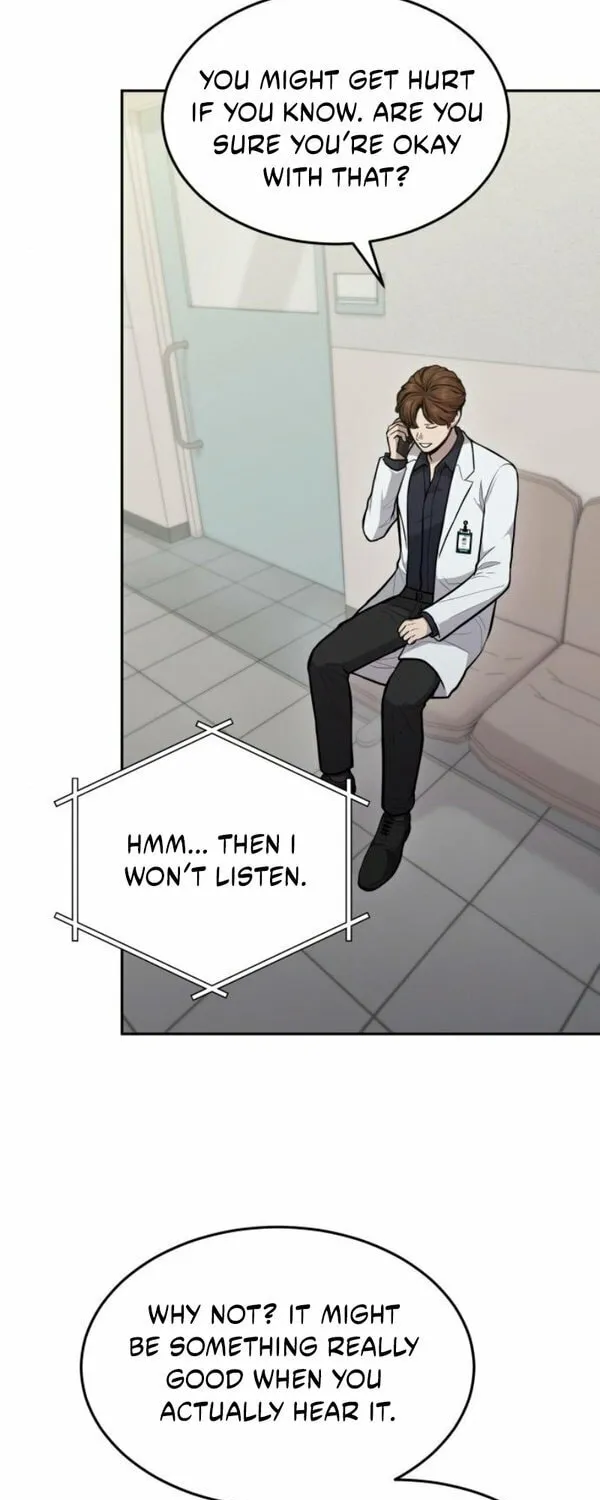 God's Scalpel Chapter 33 page 66 - 