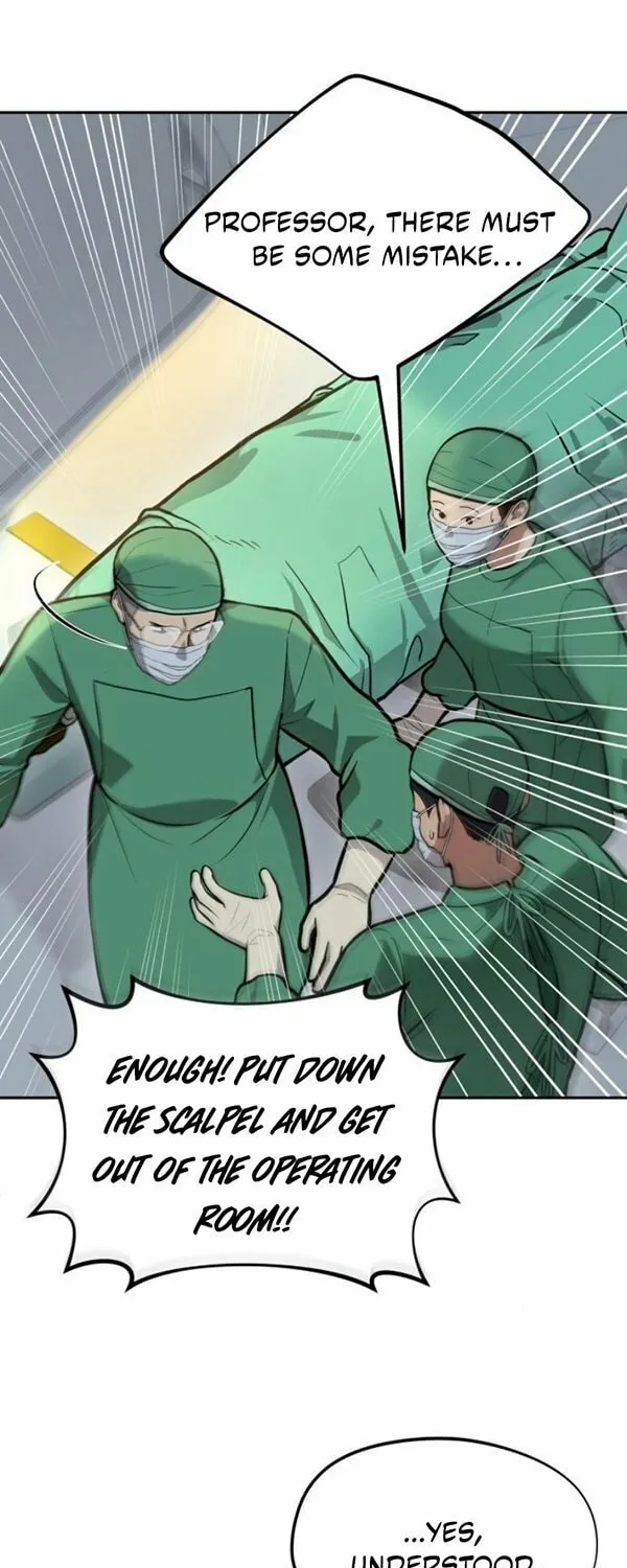 God's Scalpel Chapter 33 page 8 - 