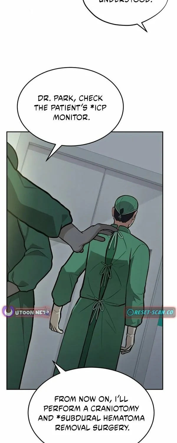 God's Scalpel Chapter 33 page 9 - 
