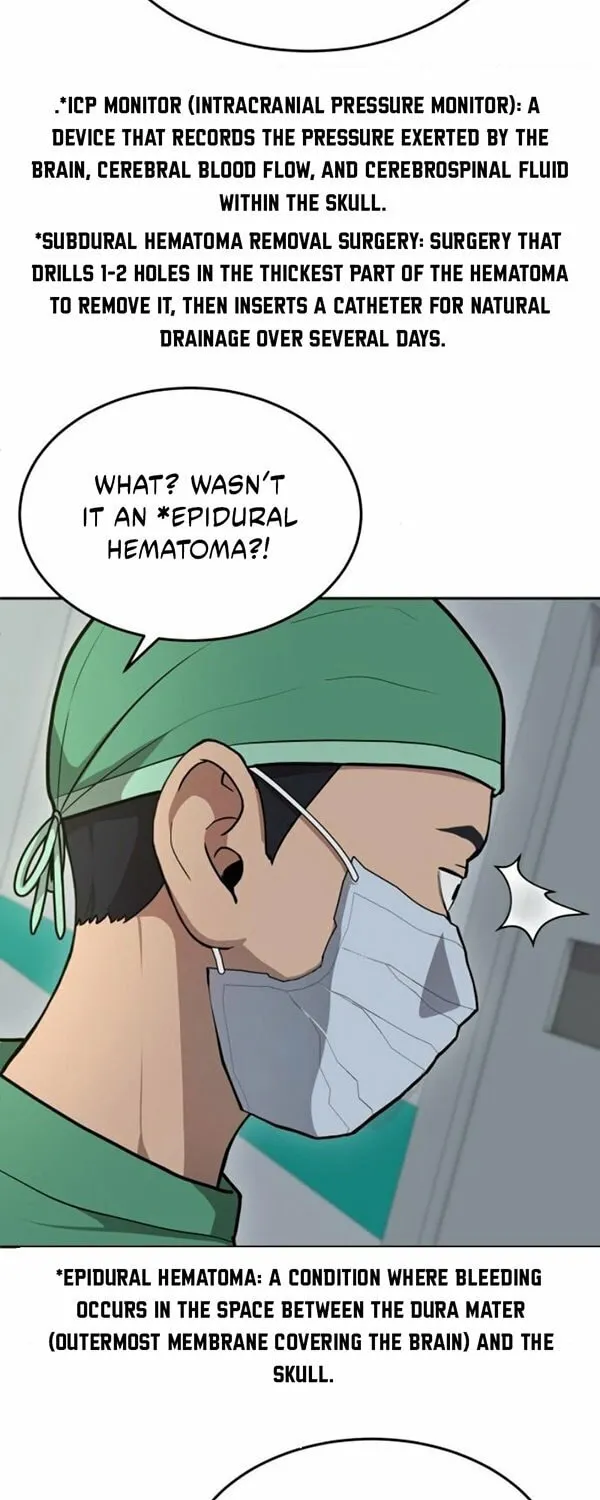 God's Scalpel Chapter 33 page 10 - 
