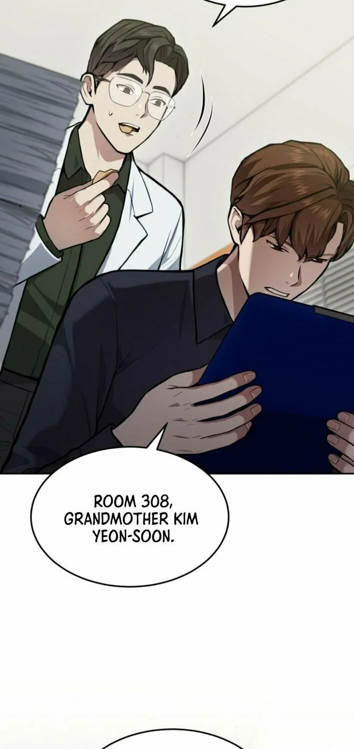 God's Scalpel Chapter 34 page 11 - 