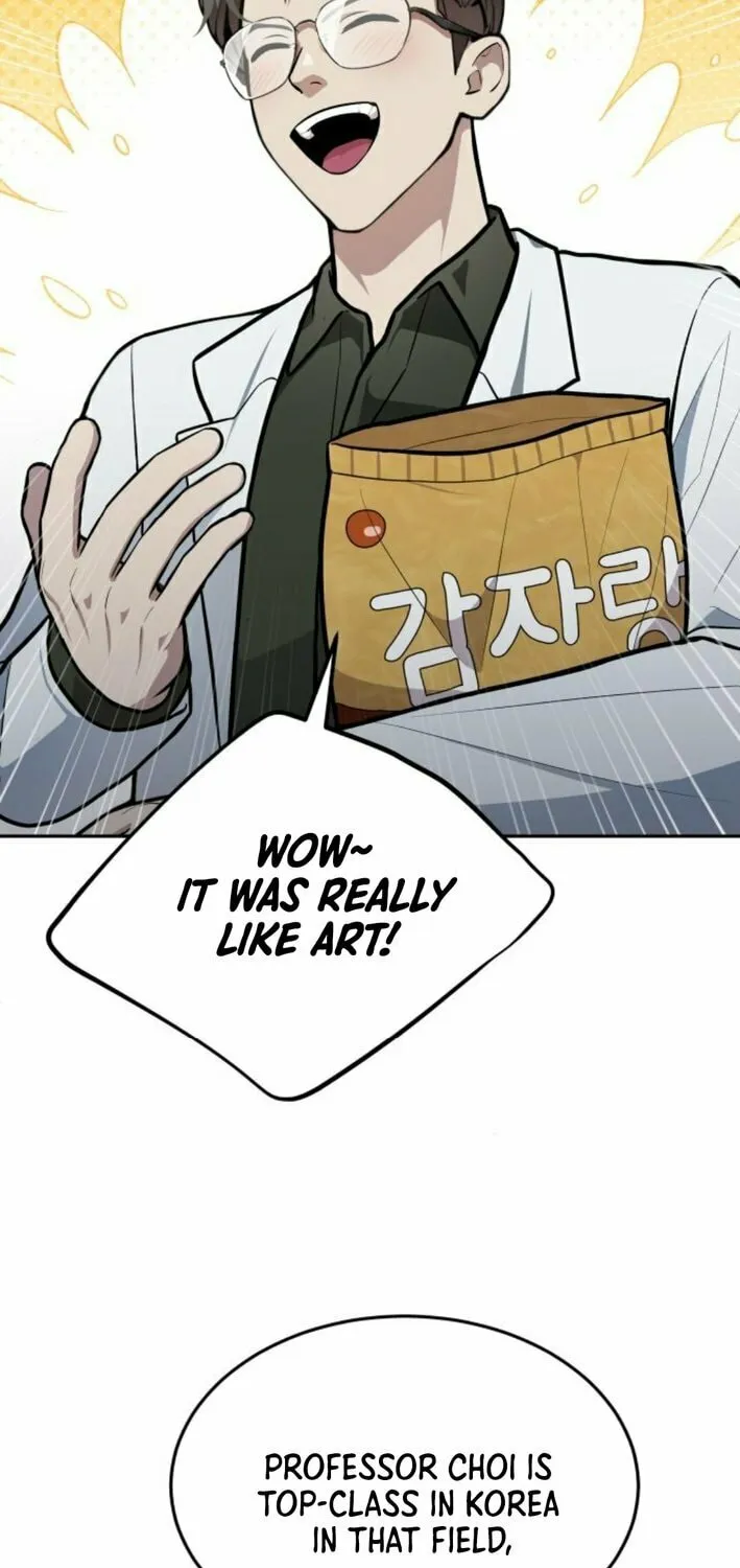God's Scalpel Chapter 34 page 19 - 