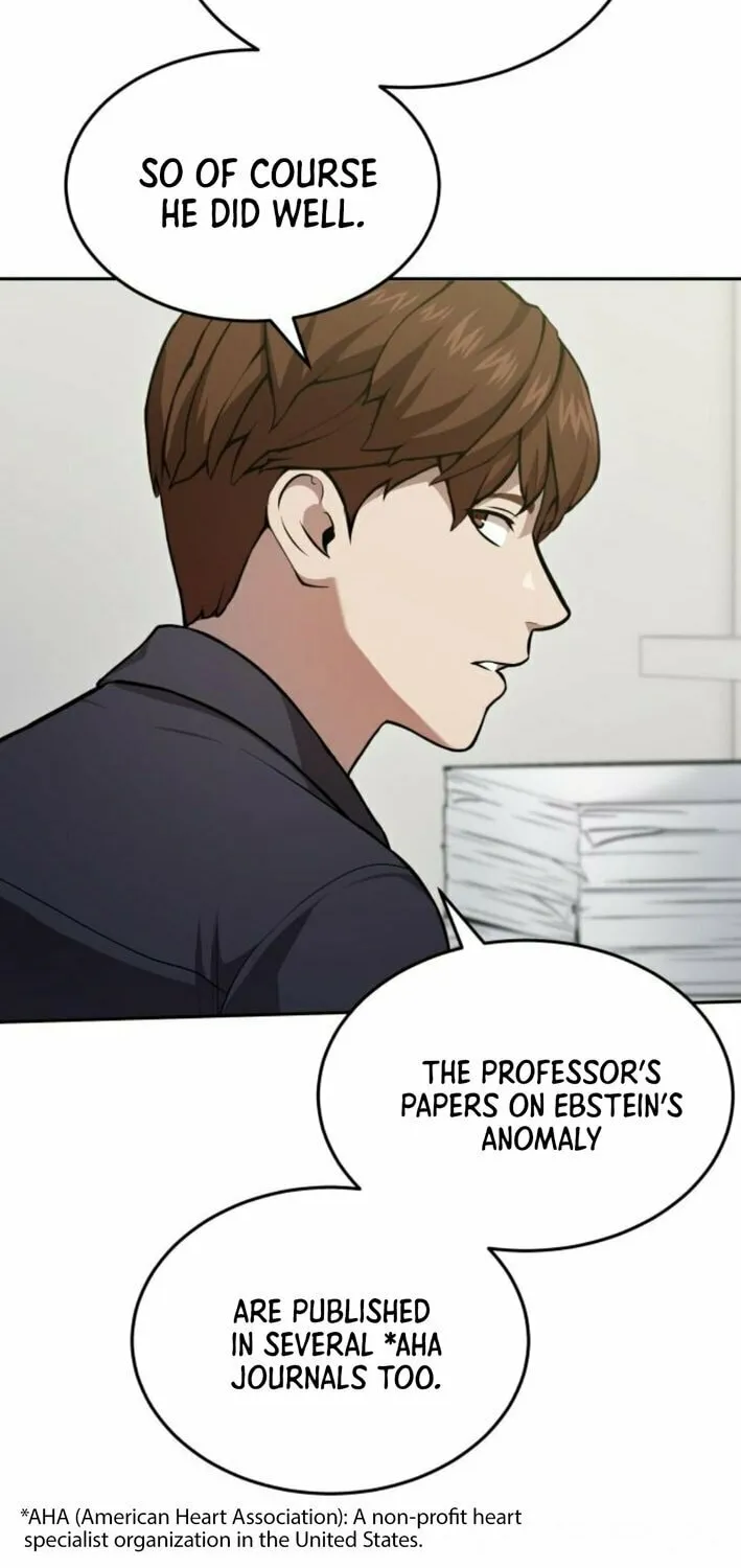 God's Scalpel Chapter 34 page 20 - 