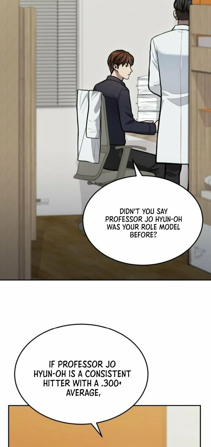 God's Scalpel Chapter 34 page 22 - 