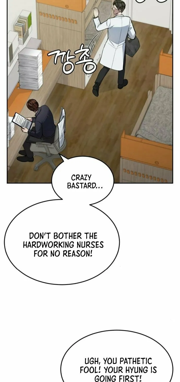 God's Scalpel Chapter 34 page 29 - 