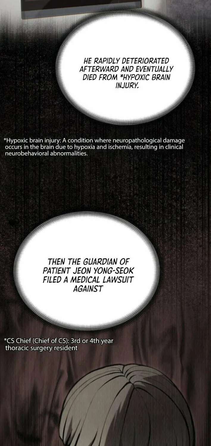 God's Scalpel Chapter 34 page 38 - 