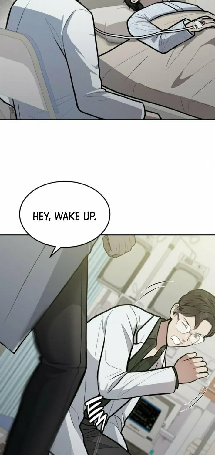 God's Scalpel Chapter 34 page 51 - 