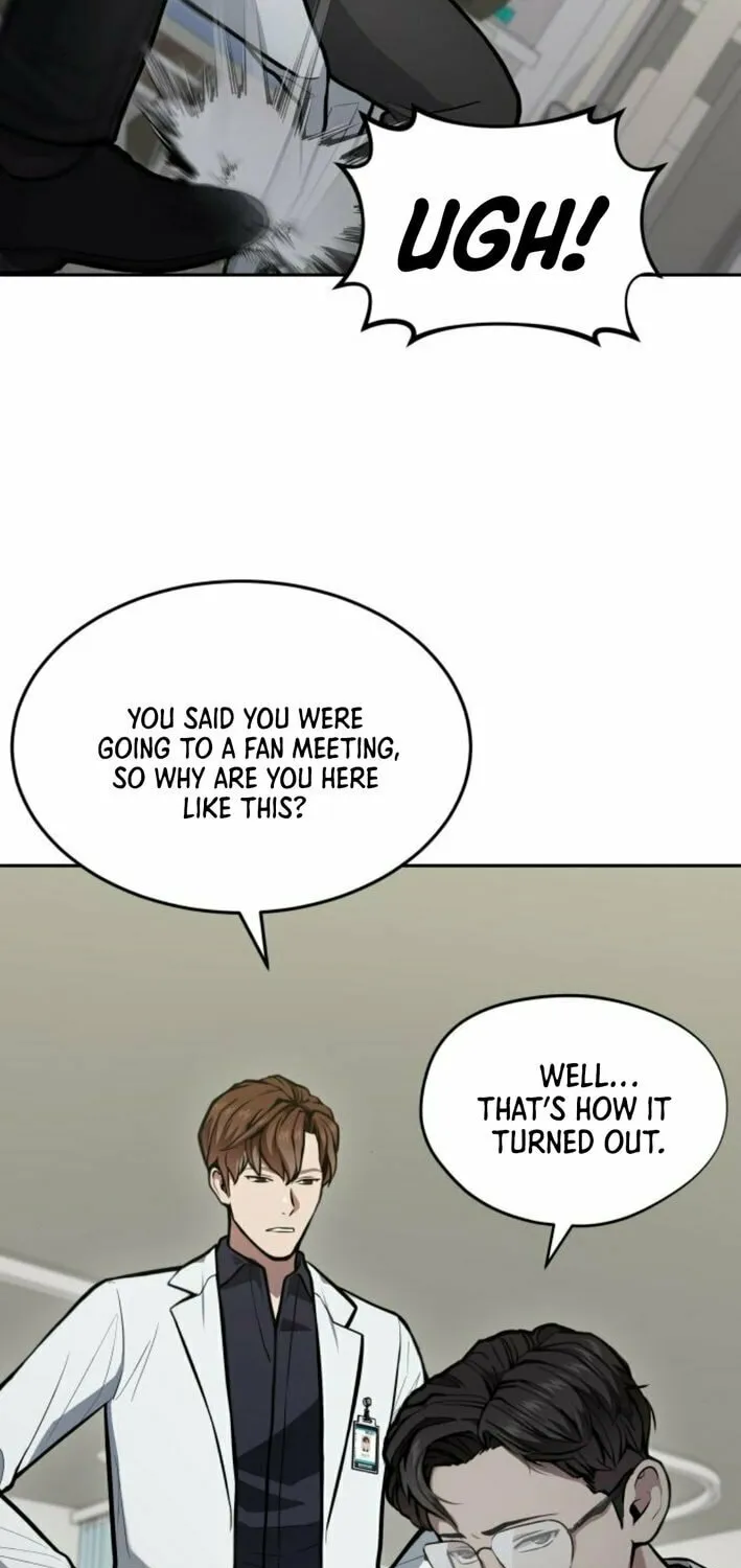God's Scalpel Chapter 34 page 52 - 