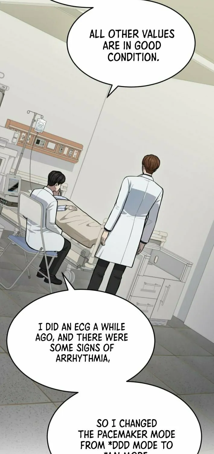 God's Scalpel Chapter 34 page 54 - 