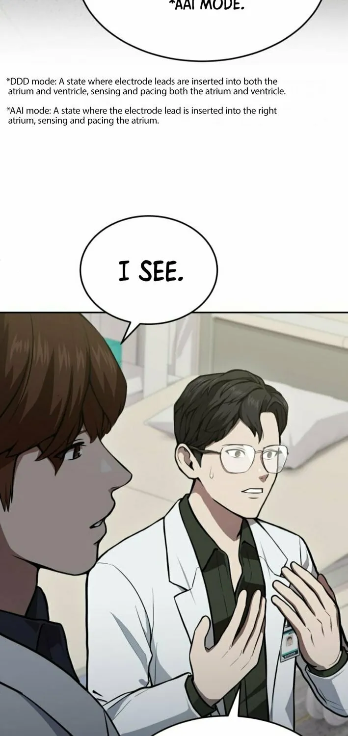 God's Scalpel Chapter 34 page 55 - 