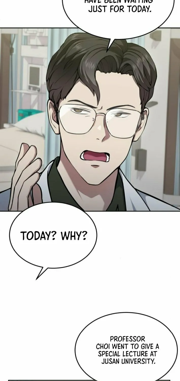 God's Scalpel Chapter 34 page 58 - 