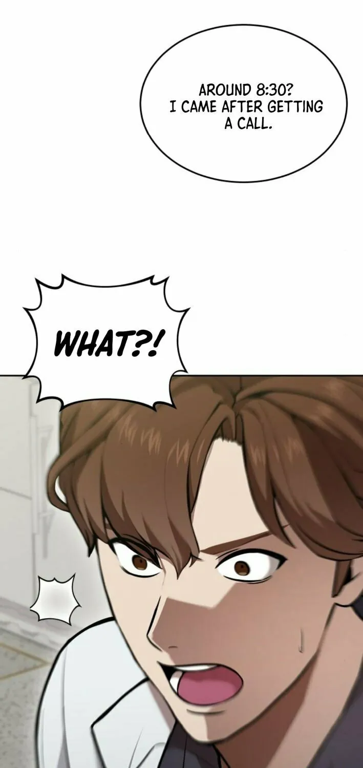 God's Scalpel Chapter 34 page 61 - 