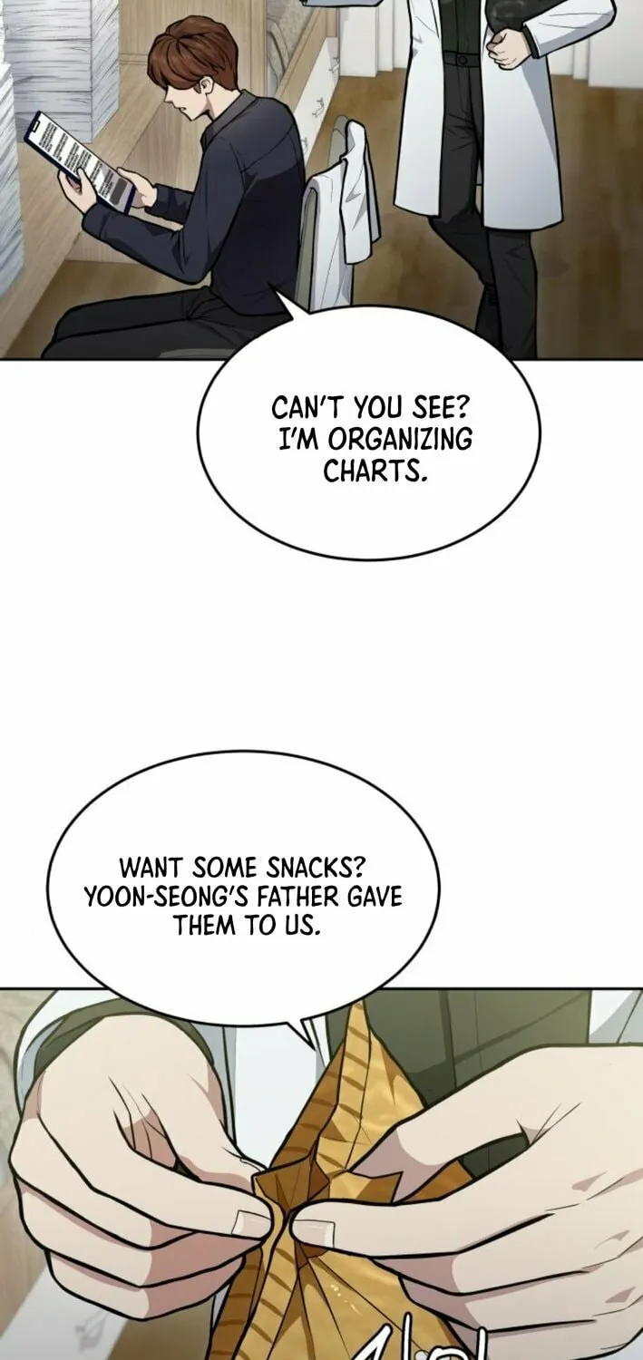 God's Scalpel Chapter 34 page 8 - 