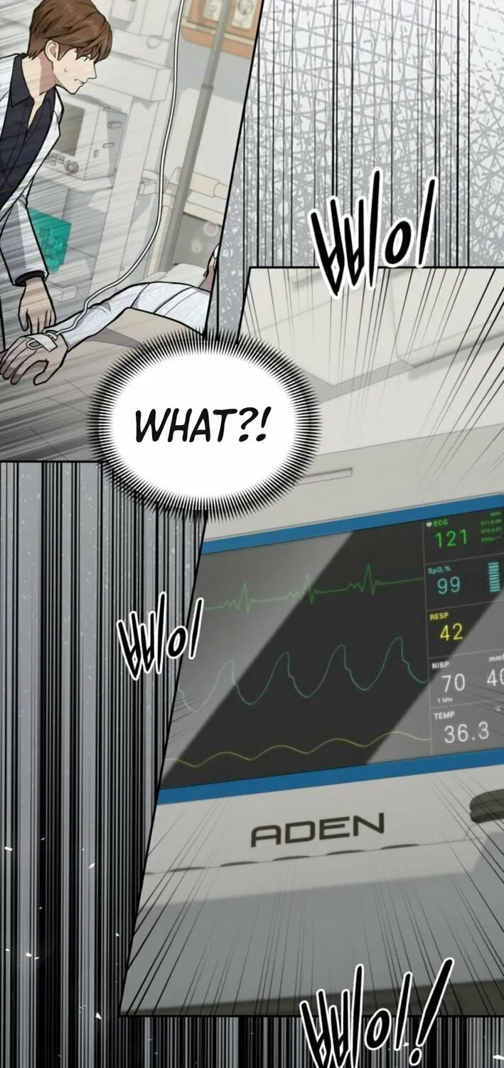 God's Scalpel Chapter 34 page 74 - 