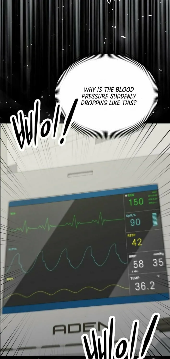 God's Scalpel Chapter 34 page 75 - 