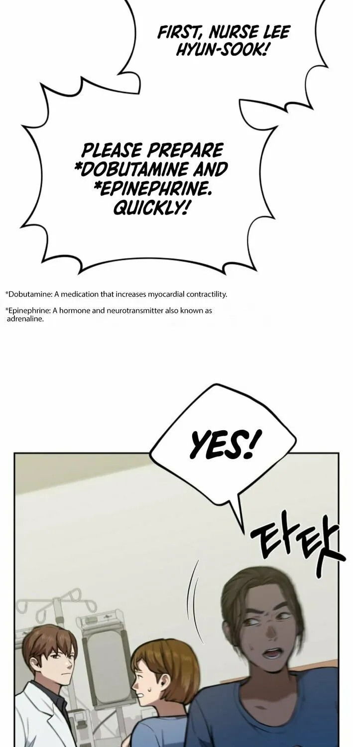 God's Scalpel Chapter 34 page 80 - 