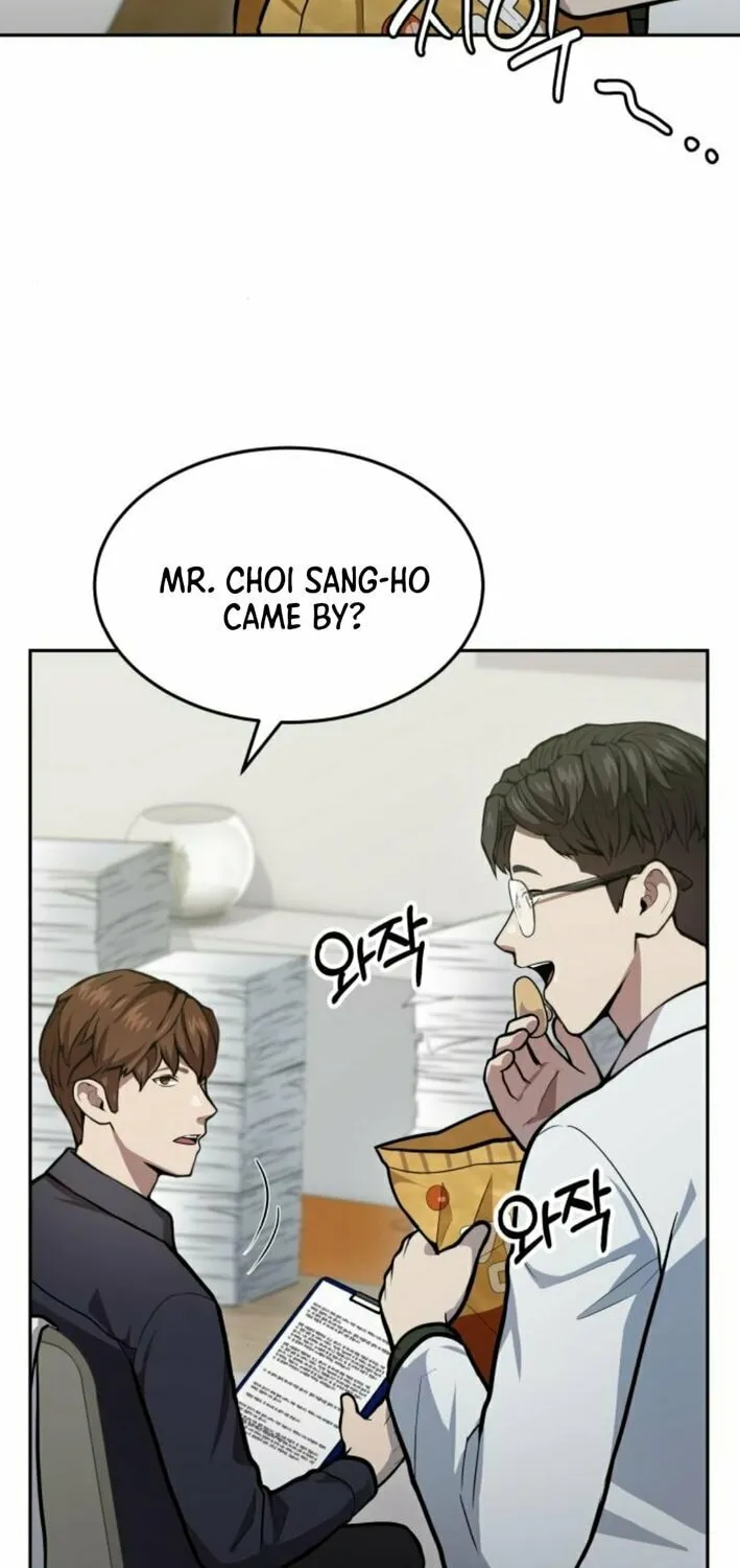 God's Scalpel Chapter 34 page 9 - 