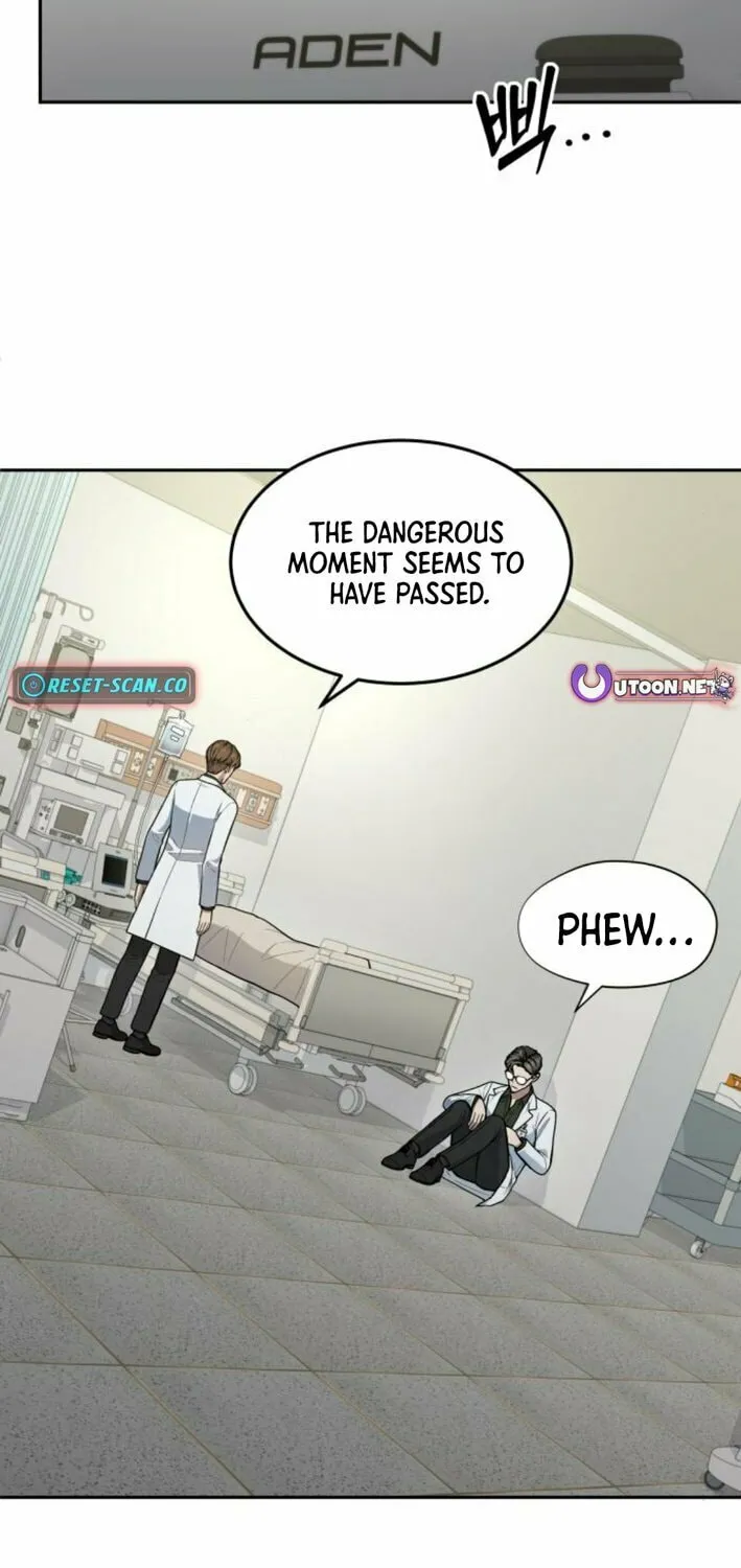 God's Scalpel Chapter 34 page 87 - 