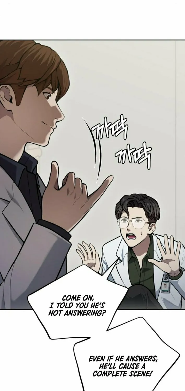 God's Scalpel Chapter 34 page 90 - 