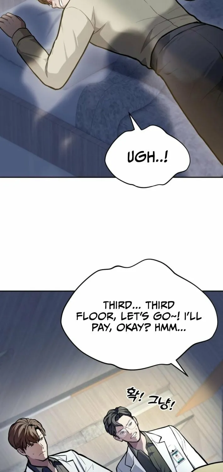 God's Scalpel Chapter 35 page 16 - 