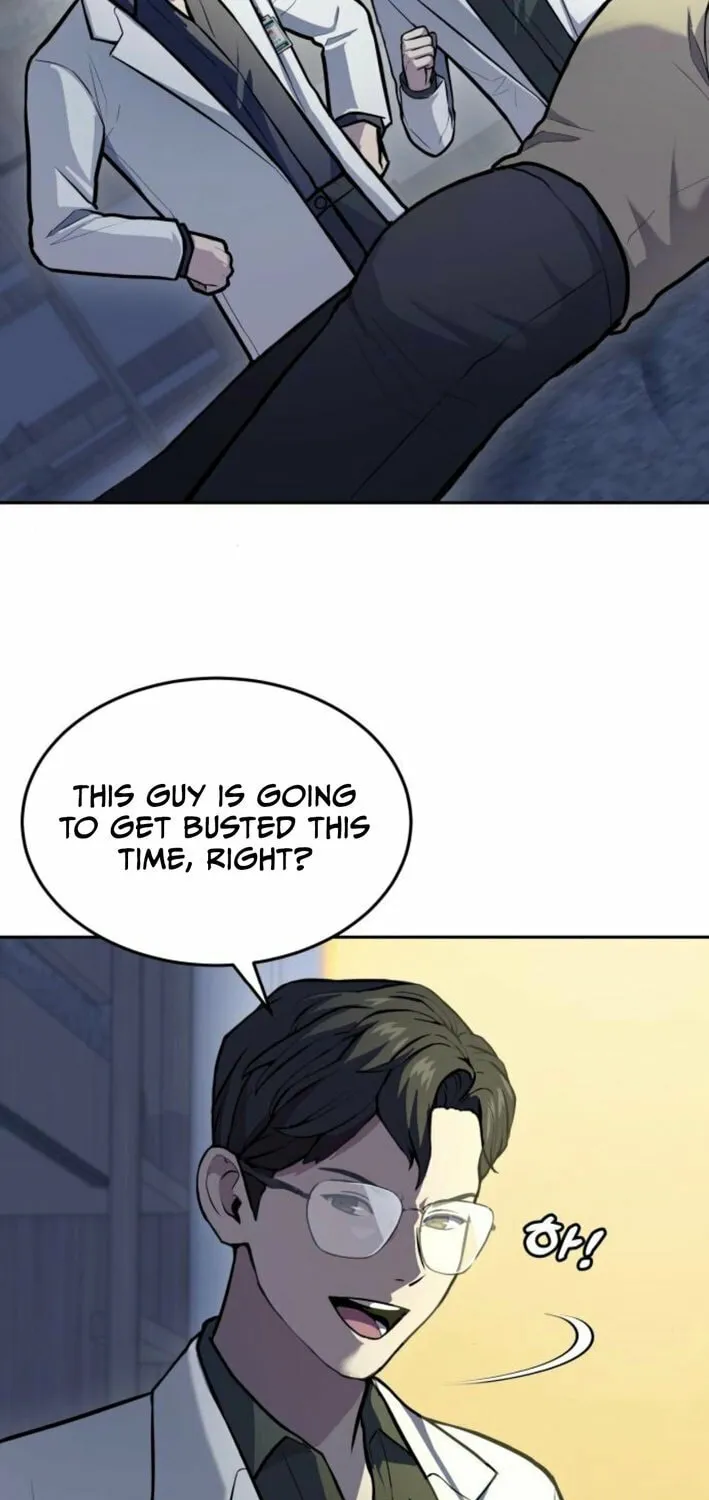 God's Scalpel Chapter 35 page 17 - 