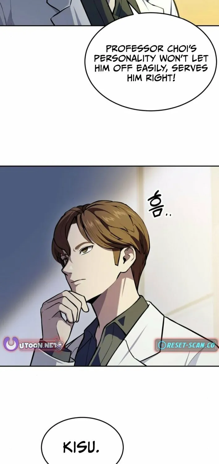 God's Scalpel Chapter 35 page 18 - 