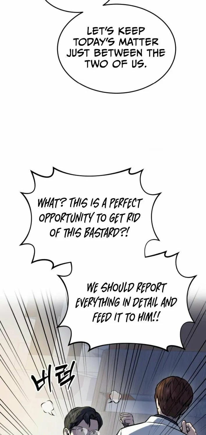 God's Scalpel Chapter 35 page 19 - 
