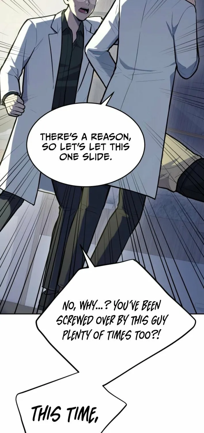 God's Scalpel Chapter 35 page 20 - 