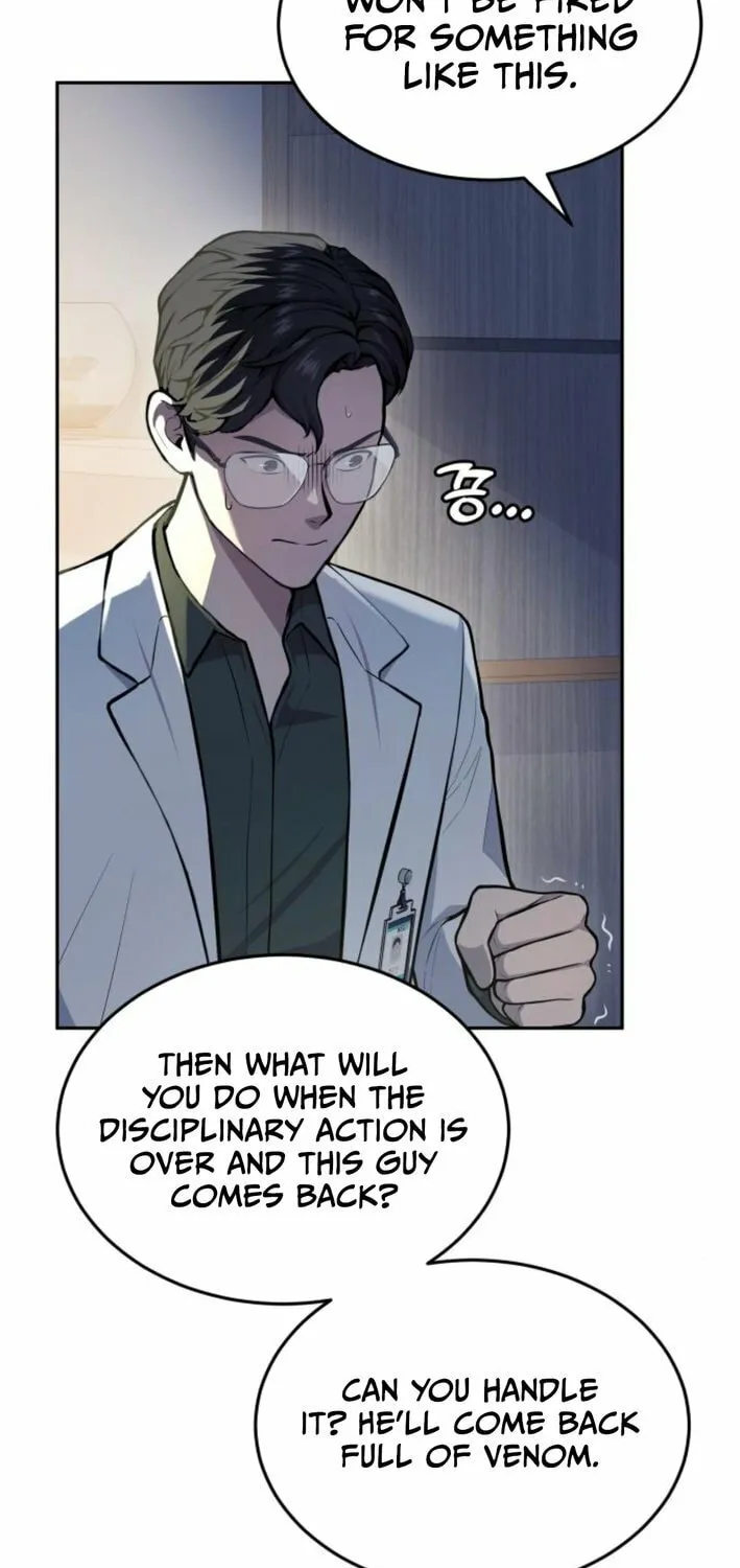 God's Scalpel Chapter 35 page 22 - 