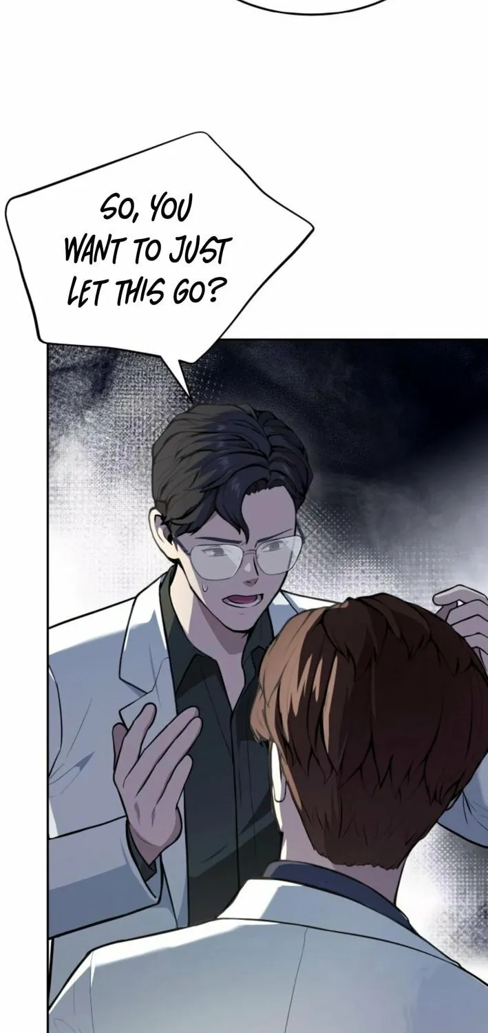 God's Scalpel Chapter 35 page 23 - 
