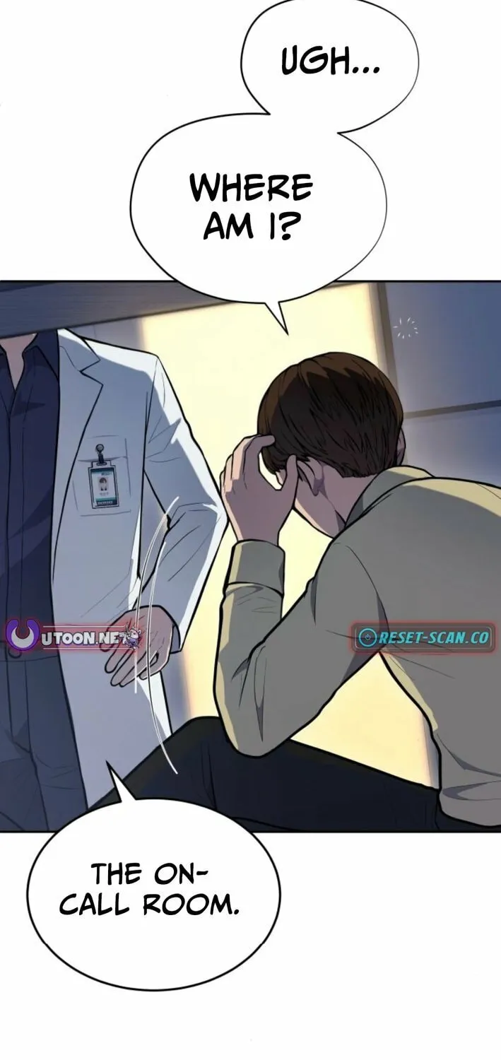 God's Scalpel Chapter 35 page 32 - 
