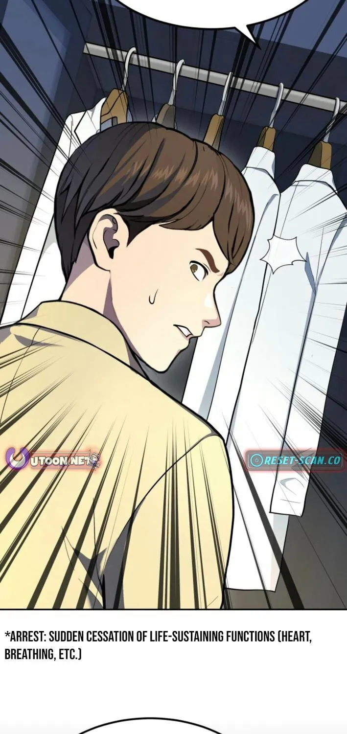 God's Scalpel Chapter 35 page 40 - 