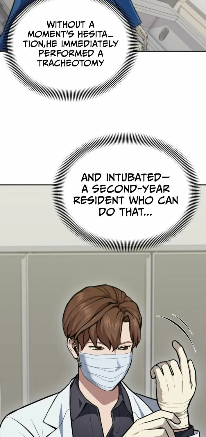 God's Scalpel Chapter 35 page 5 - 